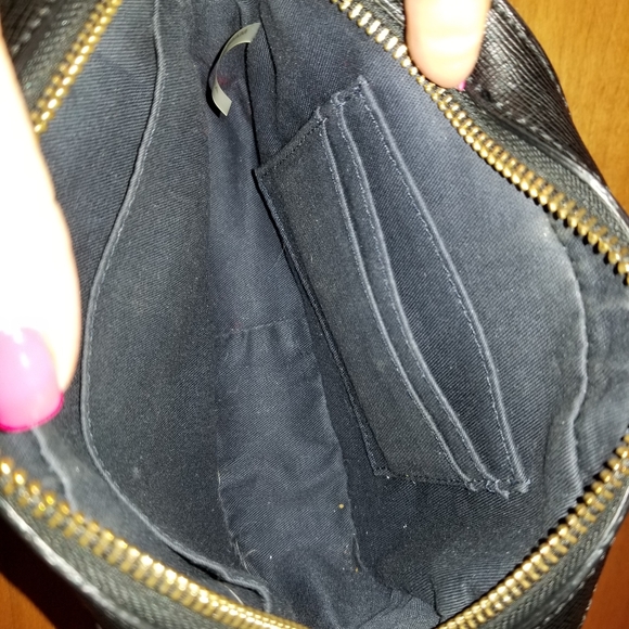 Coach Black Wristlet - Picture 3 of 3